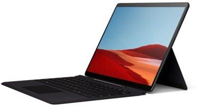 Laptop Microsoft Surface Pro X SQ1/16/512 LTECOMM black