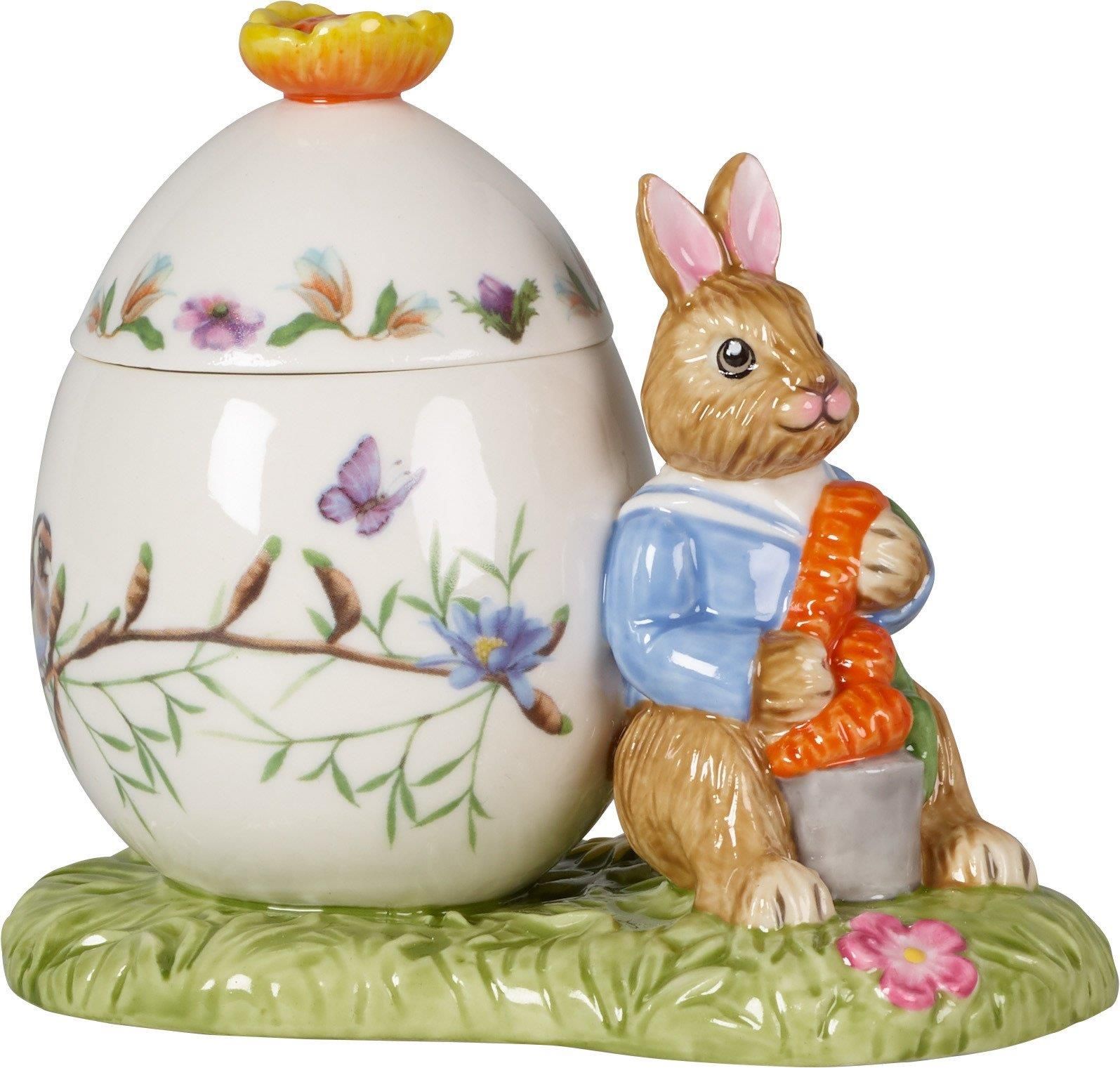 Villeroy&Boch Pudełko Świąteczne Max Z Marchewką Bunny Tales