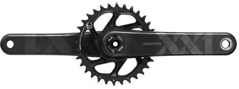 Sram Xx1 Eagle Dub 34Z 1X12 Korba Czarna 175Mm - Ceny i opinie