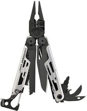 Zdjęcie Leatherman Scyzoryk Wielofunkcyjny Signal Black Silver - Chełmno
