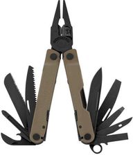 Zdjęcie Leatherman Multitool Rebar Coyote Tan - Toruń