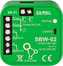 Zdjęcie Zamel Sterownik bramowy SBW-02  - Strumień