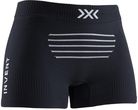 Bokserki termoaktywne damskie X-Bionic Invent 4.0 LT opal black/arctic white Zima 2022