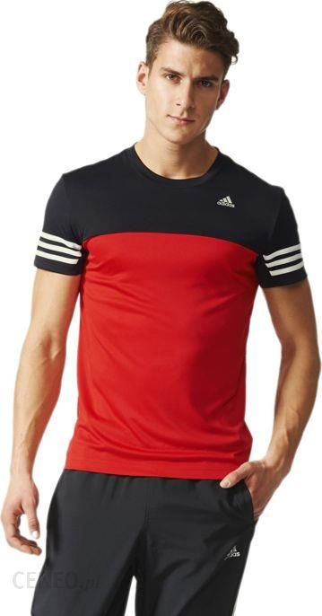 Adidas Koszulka Męska Base Mid Tee Dd Czerwona Aj5760 - Ceny i opinie - Ceneo.pl