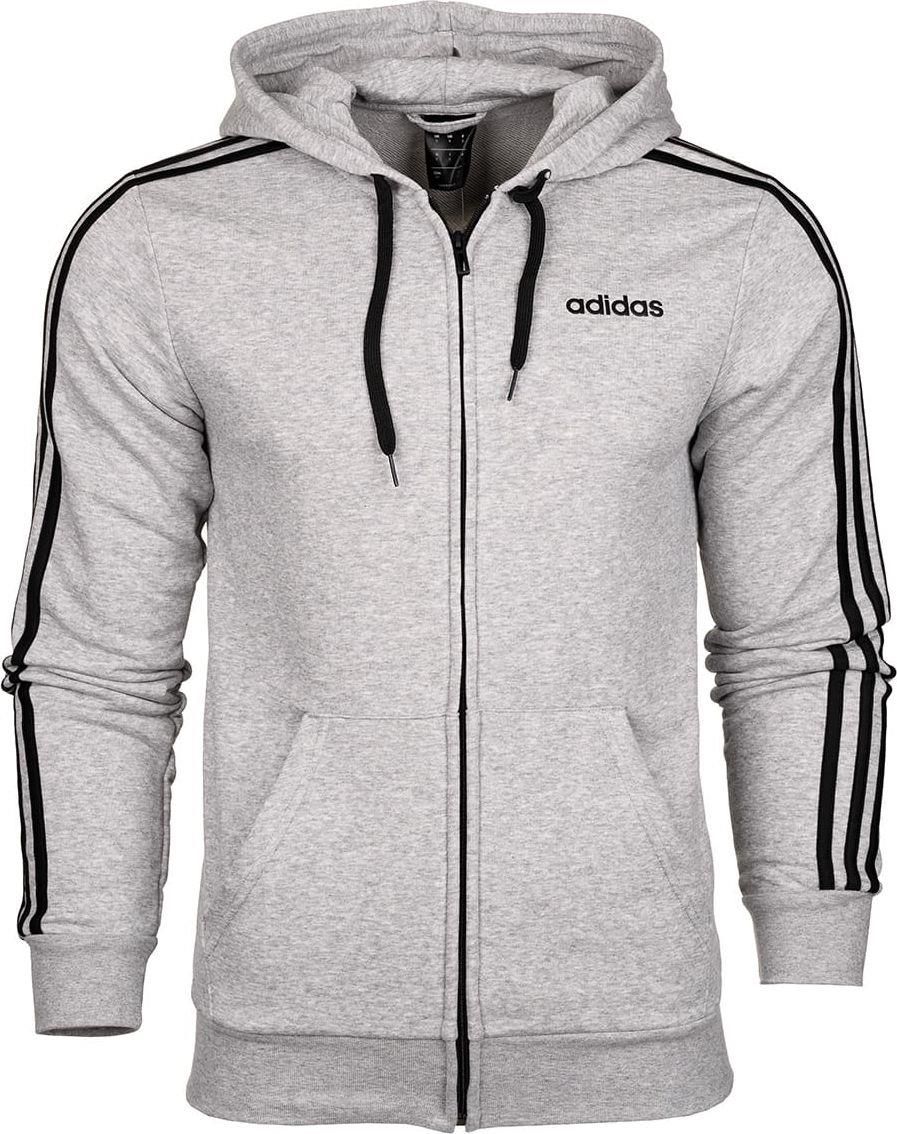 adidas bluza męska szara adidas bluza męska szara