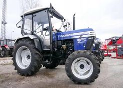 Zdjęcie Farmtrac 6050C 48KM Ciągnik Rolniczy Traktor NOWY - Kielce