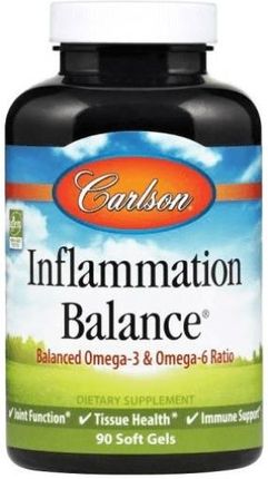 Carlson Labs Inflammation Balance 90 Kaps