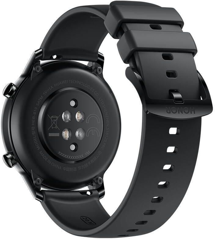 Honor Magic Watch 2 46mm Czarny - Opinie i ceny na Ceneo.pl