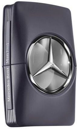 Mercedes Benz Man Grey Woda Toaletowa 100 ml TESTER