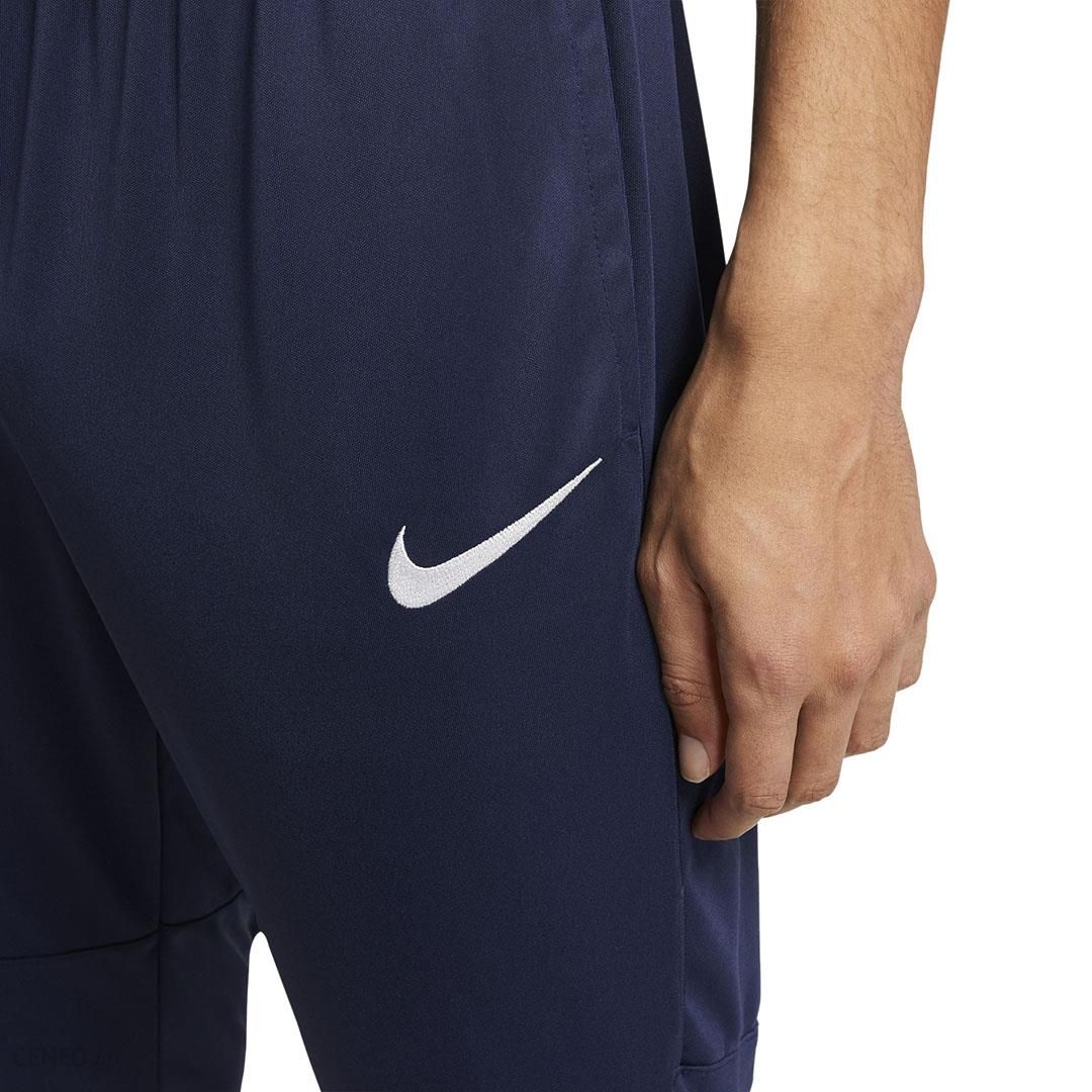 Nike Spodnie Męskie Dry Park 20 Pant Kp Granatowe Bv6877 410