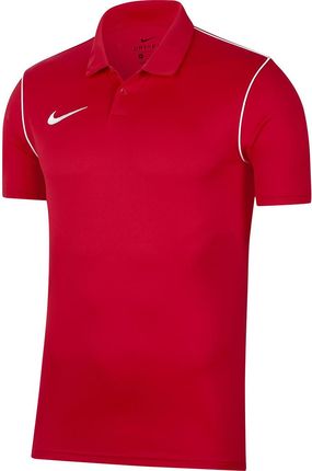 Koszulka męska Nike M Dry Park 20 Polo czerwona BV6879 657 - Ceny i opinie T-shirty i koszulki męskie XVBE