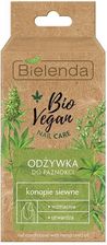 Bielenda Bio Vegan Nail Care Konopie Siewne odywka do paznokci 10ml