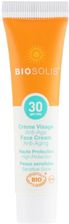 Zdjęcie Biosolis Przeciwsłoneczny Krem Do Twarzy Face Cream Spf30 50Ml - Pieńsk