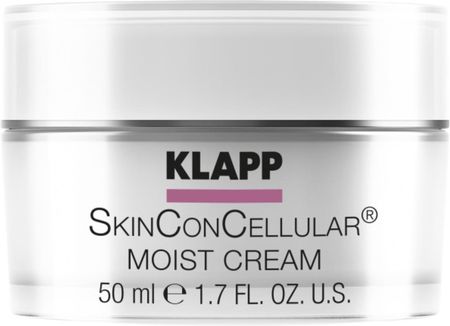 Krem Klapp Nawilżajacy Skin Con Cellular Moist Cream na dzień i noc 50ml