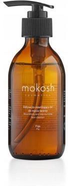 Mokosh-Cosmetics Mokosh Odżywczo-Nawilżający Żel Do Mycia Twarzy Figa 200 Ml - zdjęcie 1 Mokosh-Cosmetics Mokosh Odżywczo-Nawilżający Żel Do Mycia Twarzy Figa 200 Ml