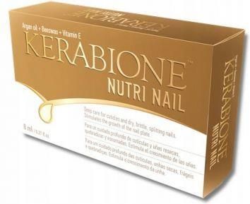 Valentis Kerabione Nutri Nail Serum Do Paznokci 8 Ml