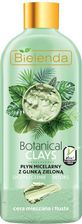 Zdjęcie Bielenda Botanical Clays Wegański Płyn Micelarny Z Glinką Zieloną 500 Ml - Ząbki