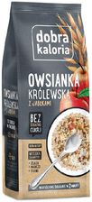 Zdjęcie Kubara Owsianka Królewska Z Jabłkami 320 G Kubara - Nowogrodziec