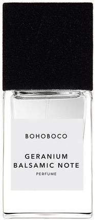 BOHOBOCO BOHOBOCO PERFUME Geranium Balsamic Note Perfumy 50ml