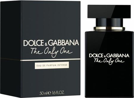 Dolce & gabbana the only one intense discount 50ml