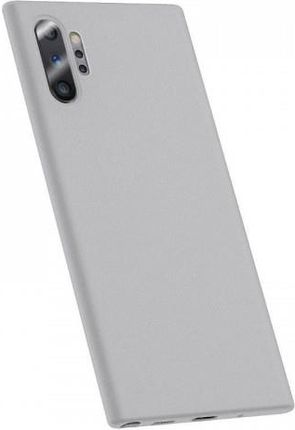 Baseus Ultracienkie etui Wing Case do Samsung Galaxy Note 10 Plus Białe