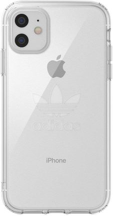 ADIDAS Originals Clear case Big Logo do iPhone 11 PRO Max