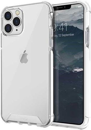 UNIQ etui Combat iPhone 11 Pro biały/blanc white