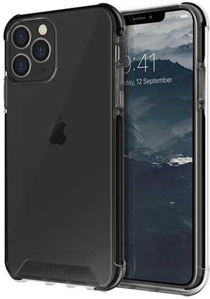 UNIQ etui Combat iPhone 11 Pro czarny/carbon black