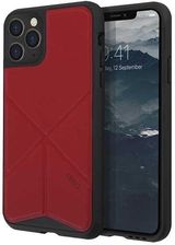 UNIQ etui Transforma iPhone 11 Pro czerwony/red