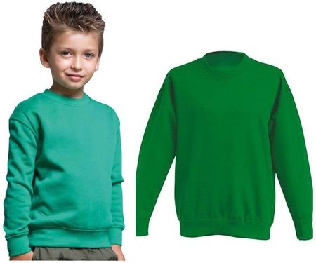 BLUZY REKLAMOWE Bluza DRESOWA młodzieżowa 