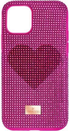 SWAROVSKI iPhone 11 Pro Max ケース SWAROVSKI - Etui Glam Rock Black iPhone 11 Pro Max