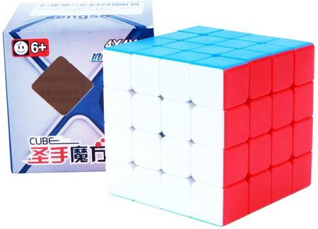 Shengshou 4x4x4 Legend Stickerless Bright