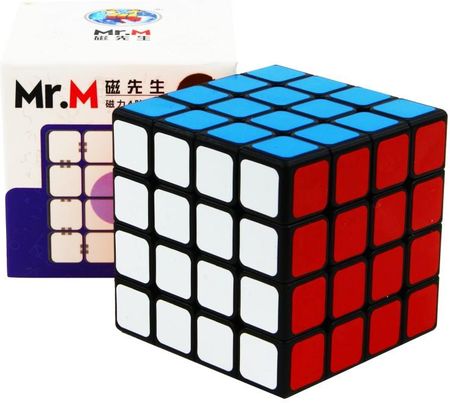 Shengshou 4x4x4 Mr.M Black