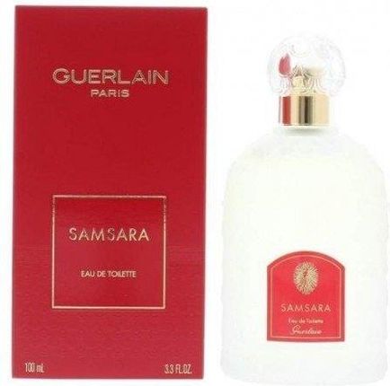 GUERLAIN Samsara woda toaletowa 100ml