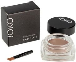 Zdjęcie Joko Brow Pomade Pomada do brwi 01 Chocolate 3g - Sulejów