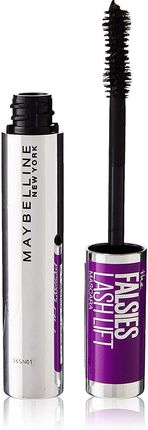 Maybelline New York The Falsies Lash Lift Tusz do rzęs Black 9 ml