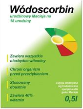 Zdjęcie Congee Etykiety Personalizowane Na Butelkę Wódoscorbin 9Szt - Bydgoszcz