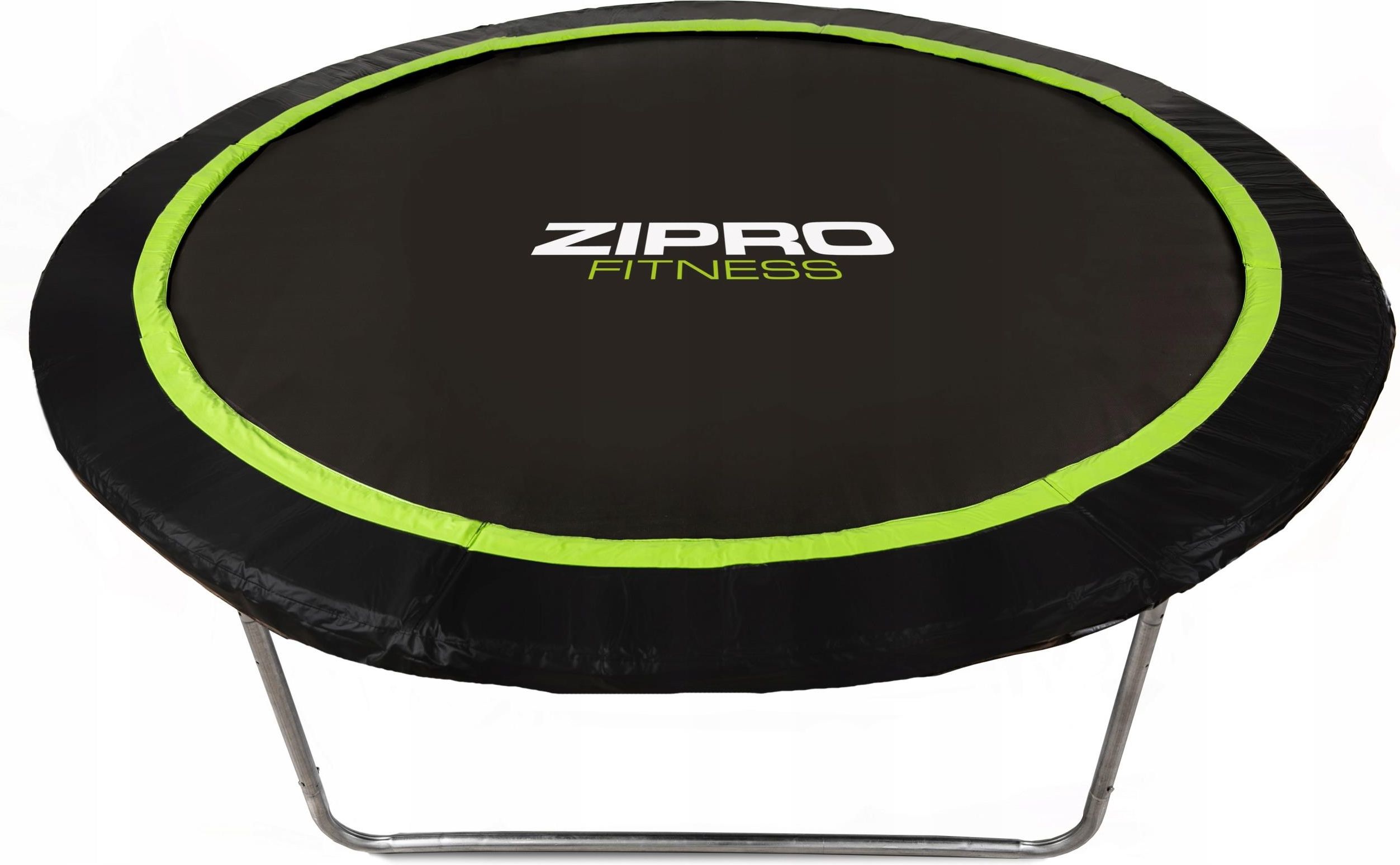 Zipro Trampolina Jumpin 10ft 312cm Ceny I Opinie Ceneo Pl