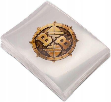 Koszulki na karty Blood Bowl / Card Sleeves Strefa - Ceny i opinie -  Ceneo.pl