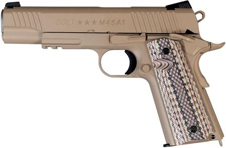 Cybergun Pistolet Gbb Colt M45A1 Tan (180521)