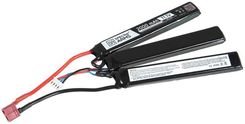 Zdjęcie Specna Arms Akumulator Asg Li-Po 11,1V 200Mah 15/30C Trójdzielny T-Connect (Spe-06-024610) G - Warszawa