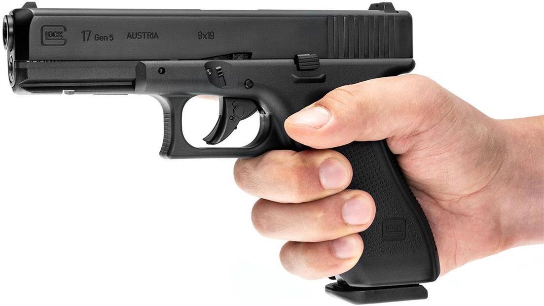 グロック17 Gen5 CO2 GBB Umarex Pistolet Gbb Glock 17 Gen.5 Co2 (2.6439) - Ceny i