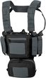 Kamizelka taktyczna Helikon Training Mini Rig - Black/Shadow Grey