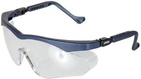 Uvex Okulary Taktyczne Skyper Sx2 Przeźroczyste (Uve-41-026411) G