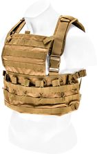 Zdjęcie 8Fields Kamizelka Taktyczna Chest Rig Piechoty Coyote (M51611036-Tan) - Poznań