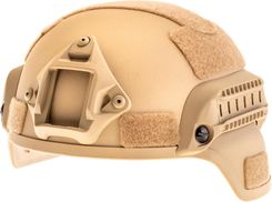 Zdjęcie 8Fields Hełm Asg Spec-Ops Mich Tan (M51617104-Tan) - Poręba