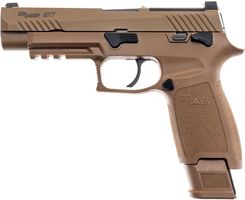 Zdjęcie Sig Sauer Pistolet Asg Gbb P320 M17 (Air-Pf-M17Gg-E) - Wołów