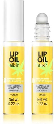 Bell Hypoallergenic Lip Oil Elixir Olejek do ust nawilżająco-regenerujący 6g