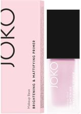 Zdjęcie Joko Baza pod makijaż rozjaśniająco-matująca Brightening & Mattifying 20ml - Czaplinek