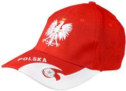 Zdjęcie Arpex Czapka Kibic Z Daszkiem 2 - Poznań